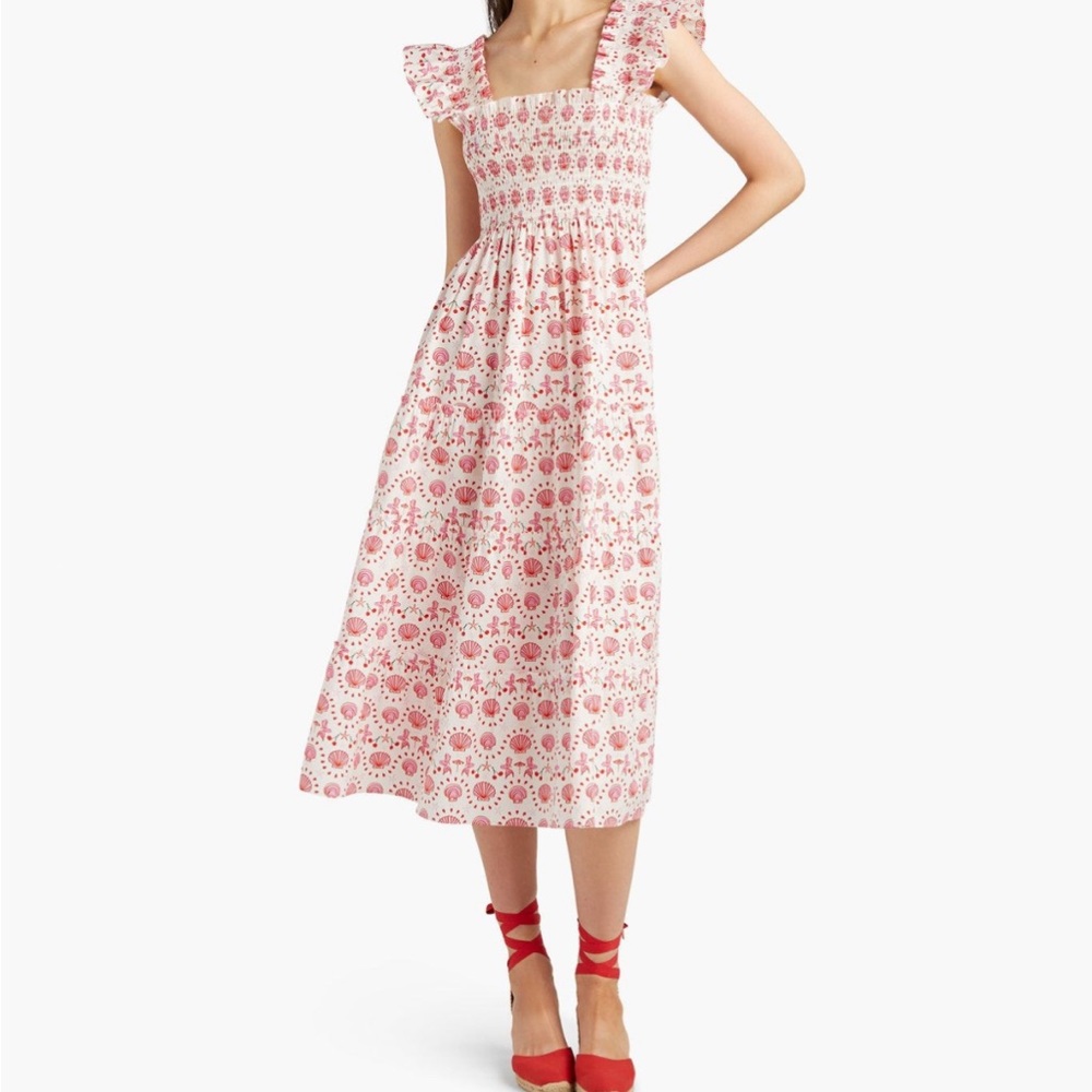 The Ellie Nap Dress
